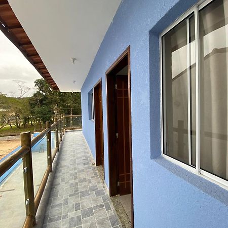 Jundu Ville Apartamentos Ubatuba Zewnętrze zdjęcie