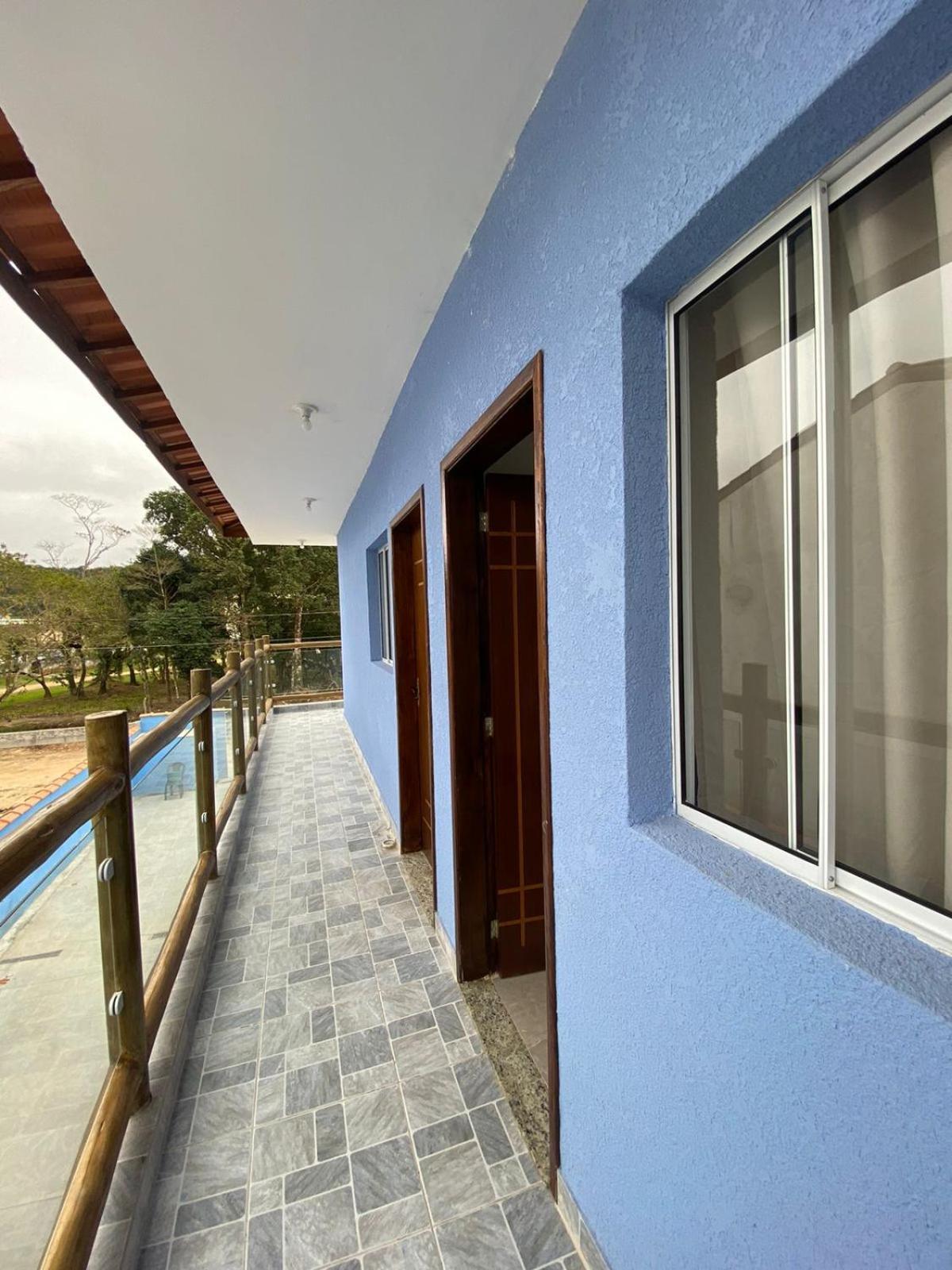 Jundu Ville Apartamentos Ubatuba Zewnętrze zdjęcie