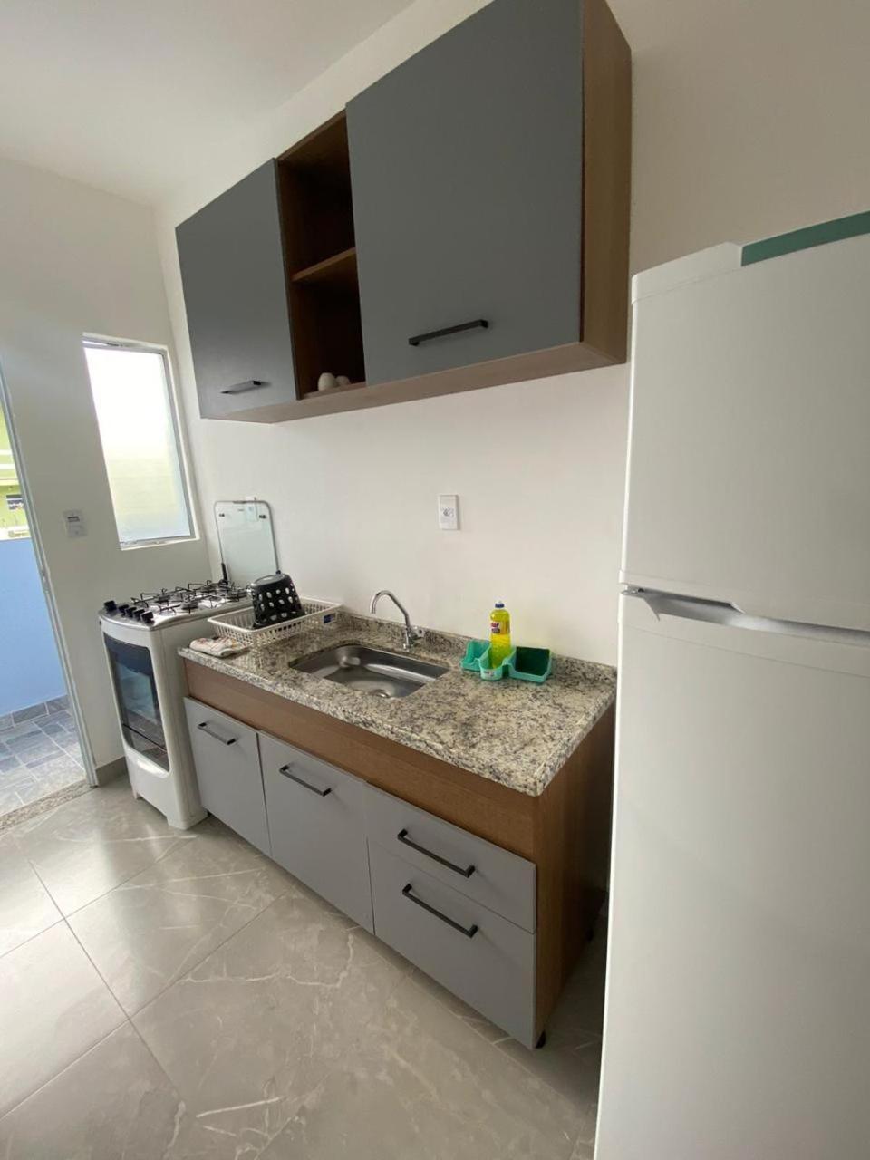 Jundu Ville Apartamentos Ubatuba Zewnętrze zdjęcie