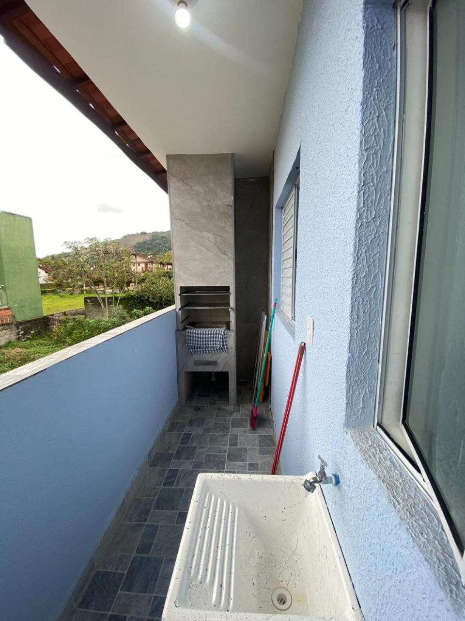 Jundu Ville Apartamentos Ubatuba Zewnętrze zdjęcie